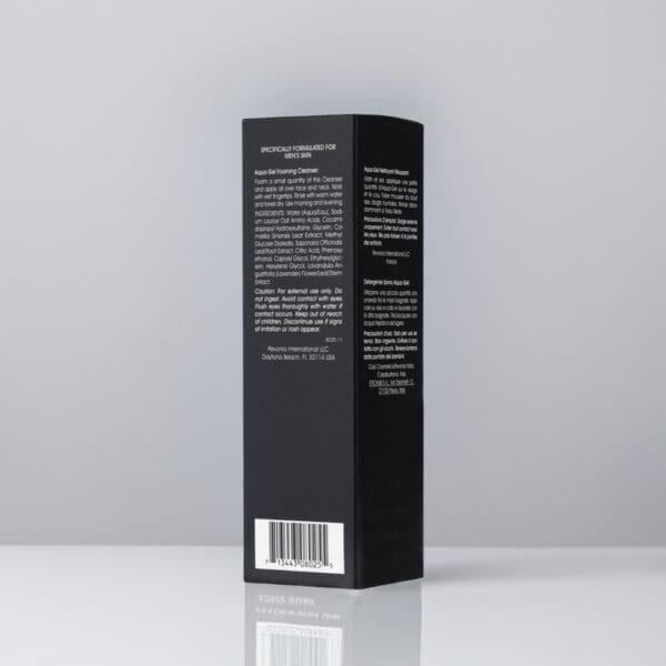 Aqua-Gel Foaming Cleanser For Him