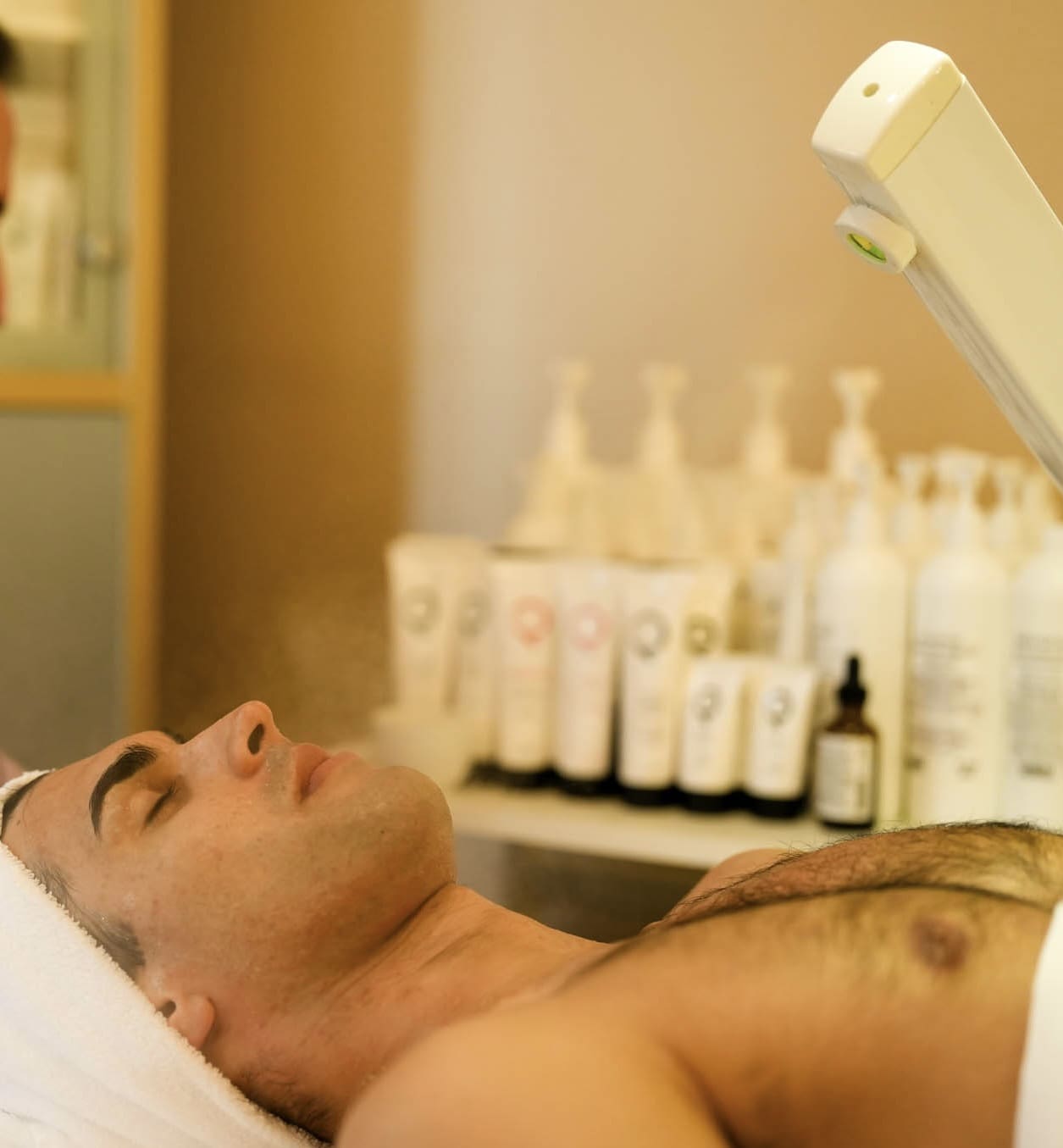 GoDaddy_-08320Skincare & Massage at John Francis Spa in The Castro in San Francisco Skincare & Massage at John Francis Spa in The Castro in San Francisco
