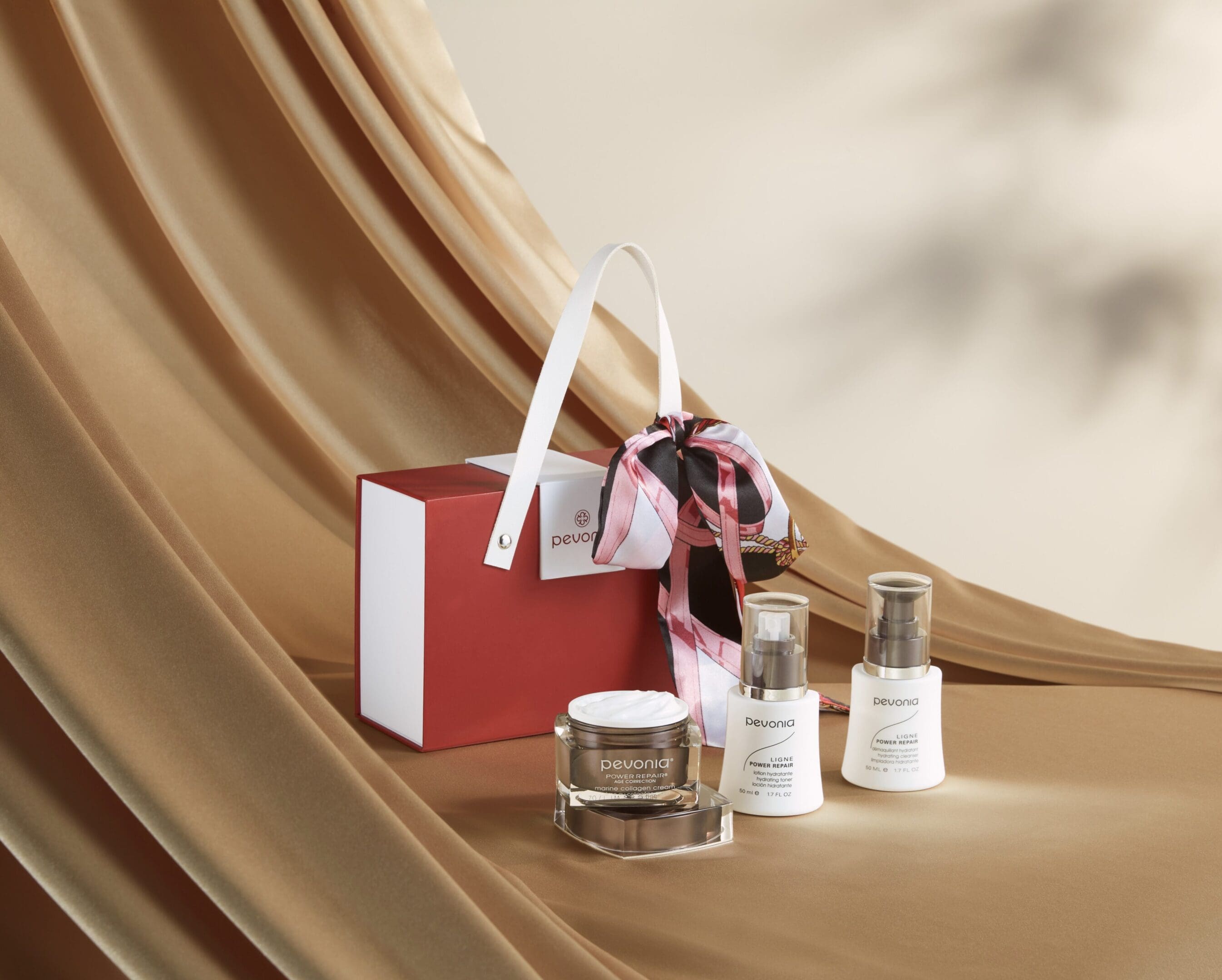 Mother's Day 2025 Spa Gift Box Savings! Receive a free Trial Size Cleanser & Toner and Spa Gift Box with purchase of full size Moisturizer