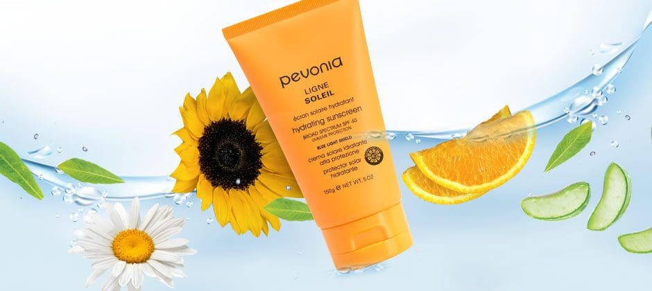 Pevonia Hydrating Sunscreen SPF 40 - John Francis Spa Pevonia Hydrating Sunscreen SPF 40 - John Francis Spa