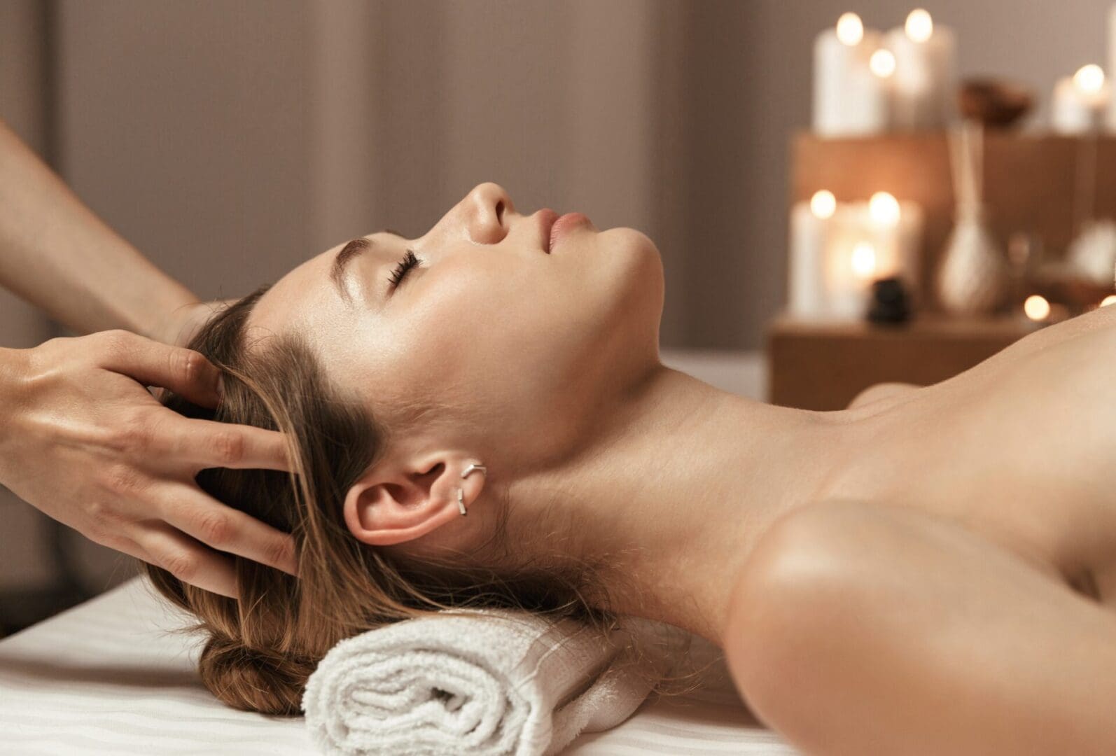 Celebrating Our 23rd Anniversary Facial & Massage at John Francis Spa