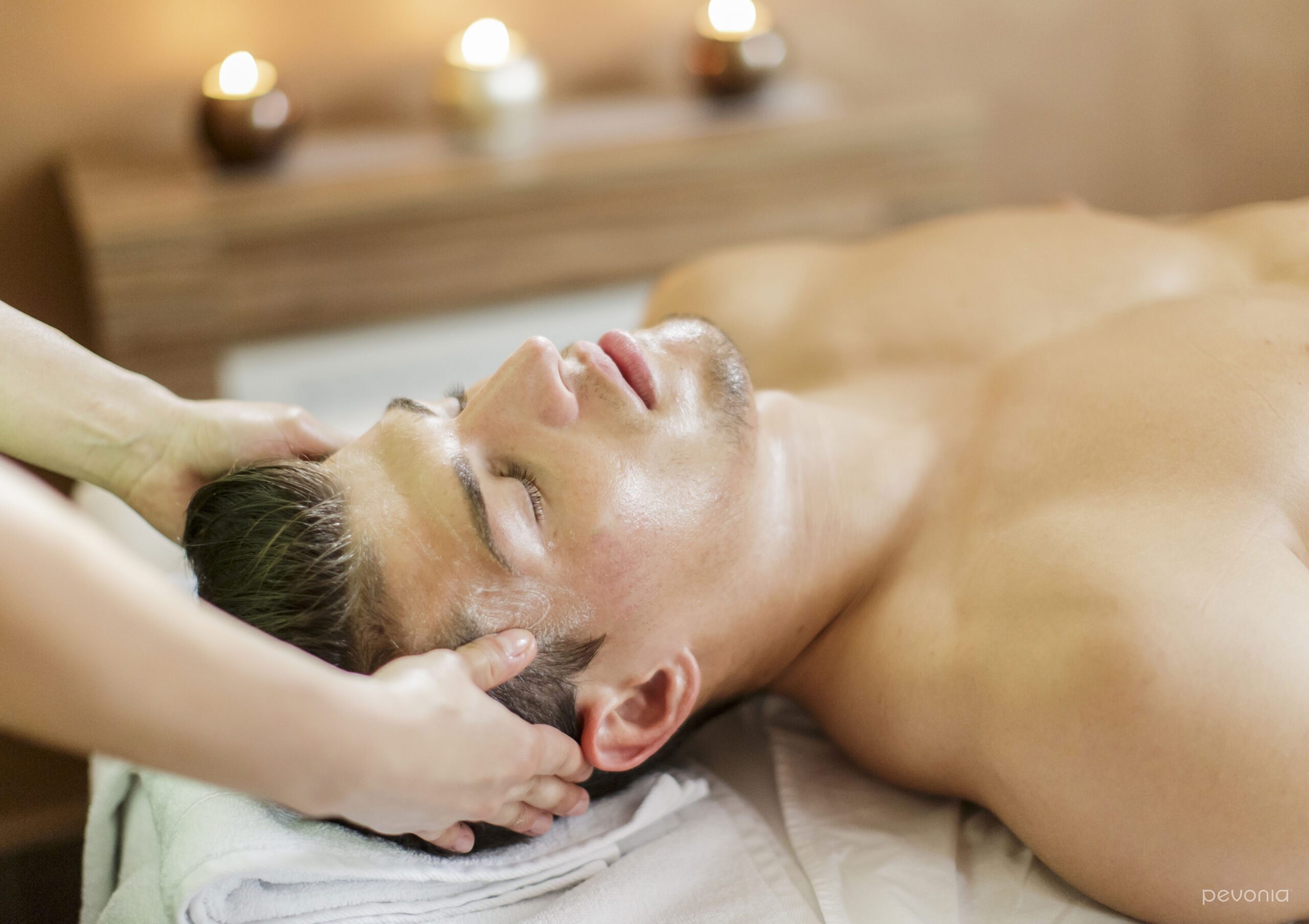 Pevonia new upgraded Stem Cells Facial at John Francis Spa