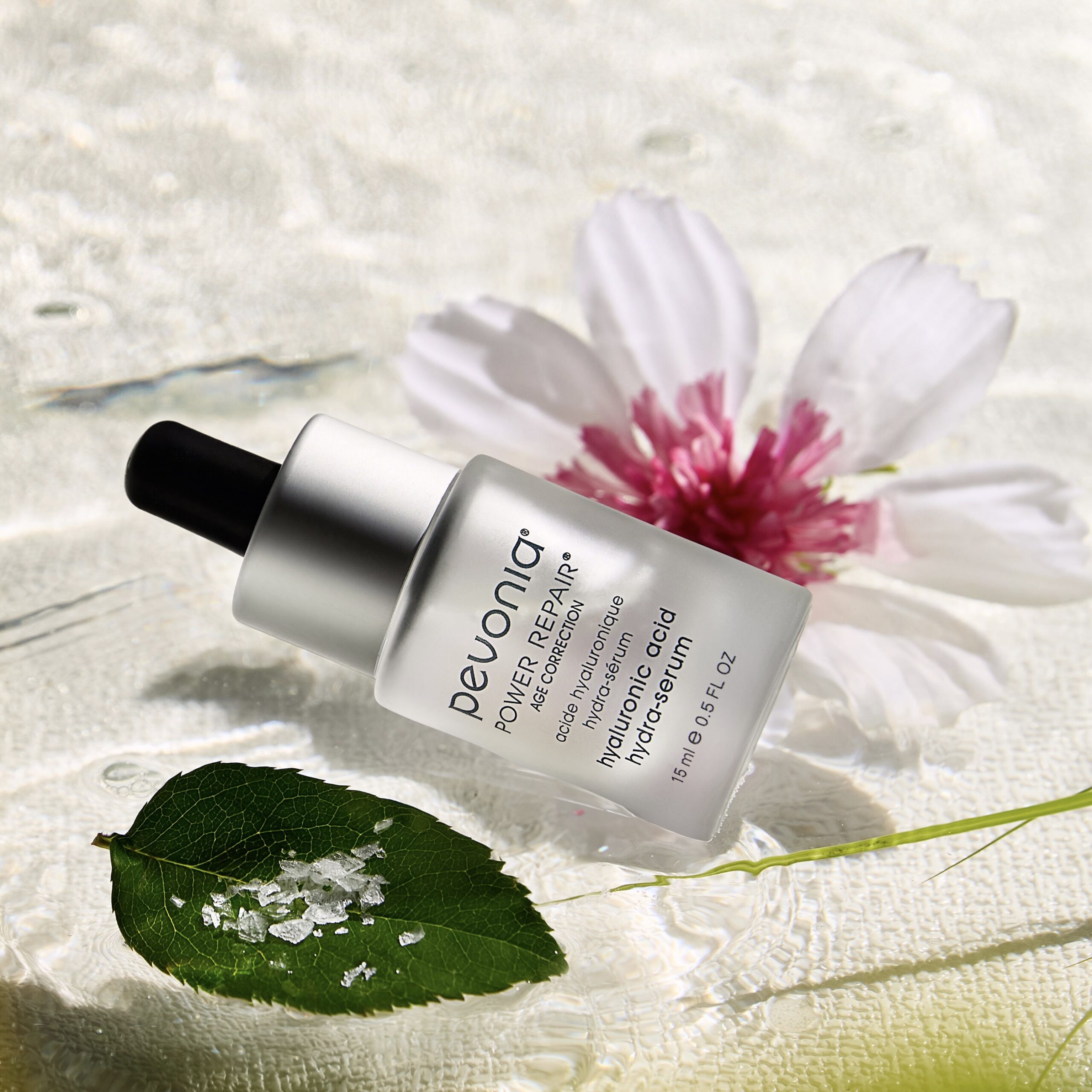 Pevonia Hyaluronic Acid Hydra Serum at John Francis Spa