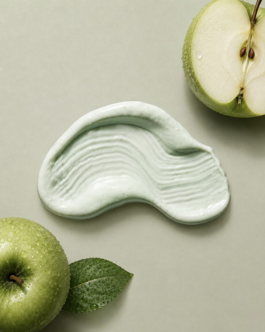 Pevonia Bright Skin Green Apple Mask at John Francis Spa