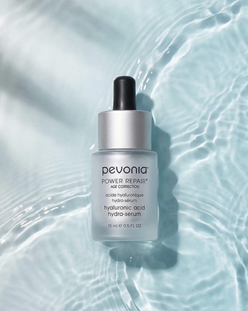 Pevonia Hyaluronic Acid Hydra Serum at John Francis Spa