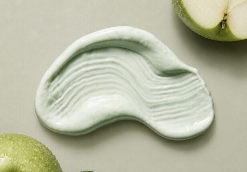 Pevonia Bright Skin Green Apple Mask at John Francis Spa