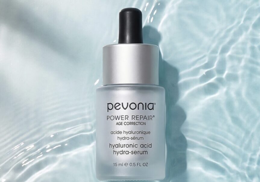 Pevonia Hyaluronic Acid Hydra Serum at John Francis Spa