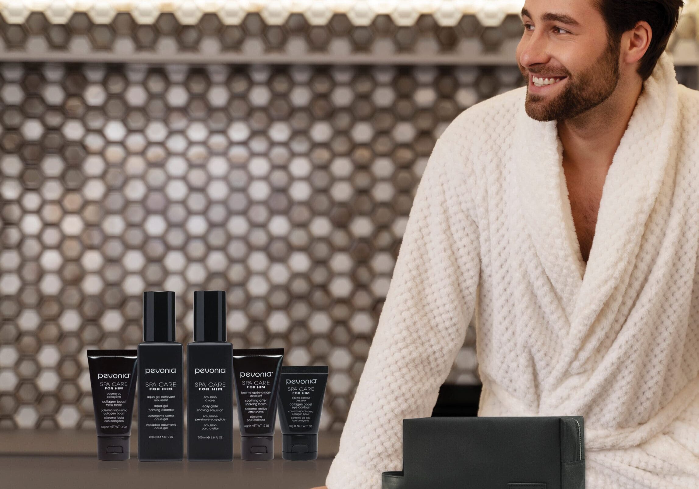 Father's Day Spa Specials at John Francis Spa