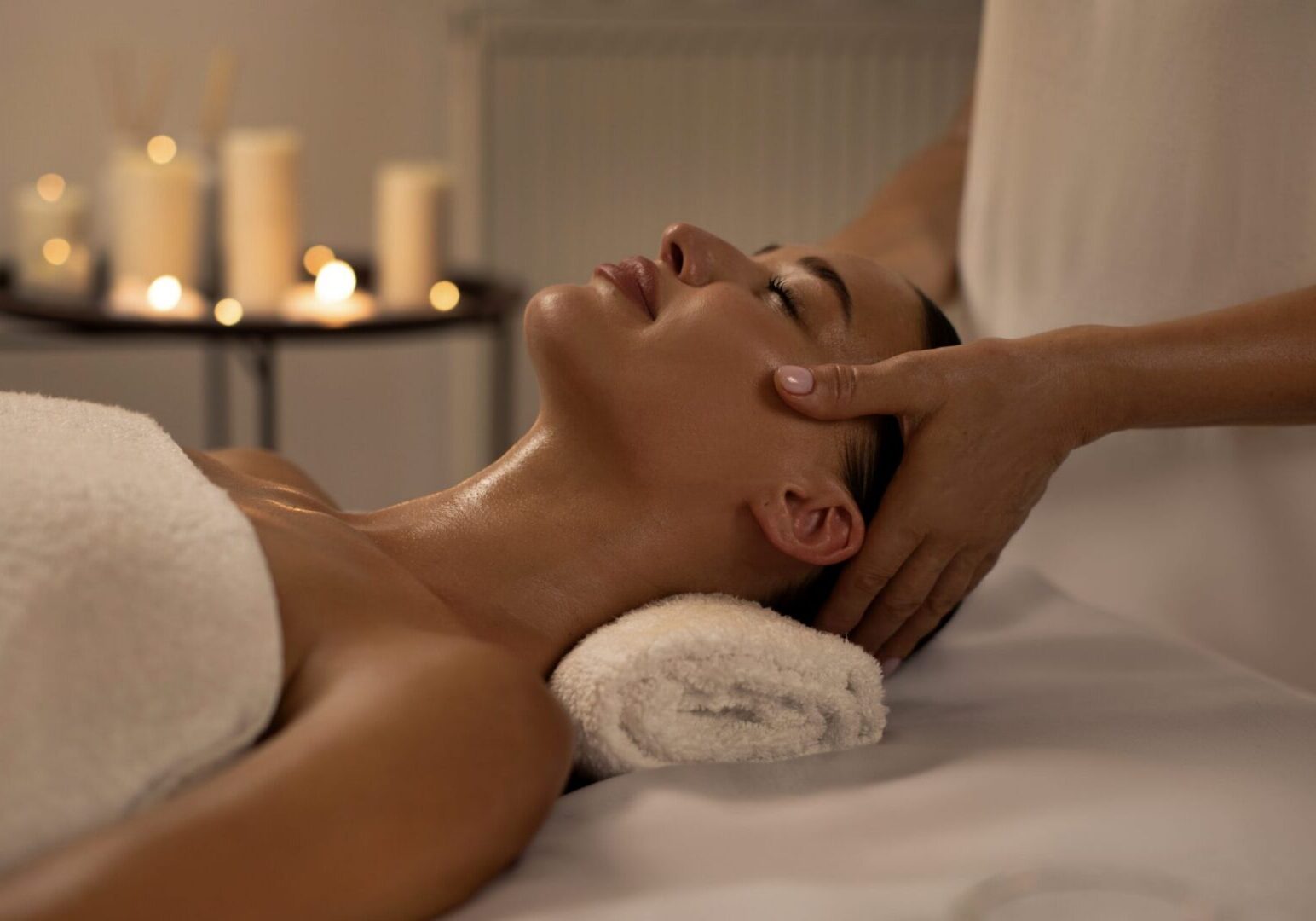 Hydra-Retinol Glow Up Facial at John Francis Spa in The Castro in San Francisco