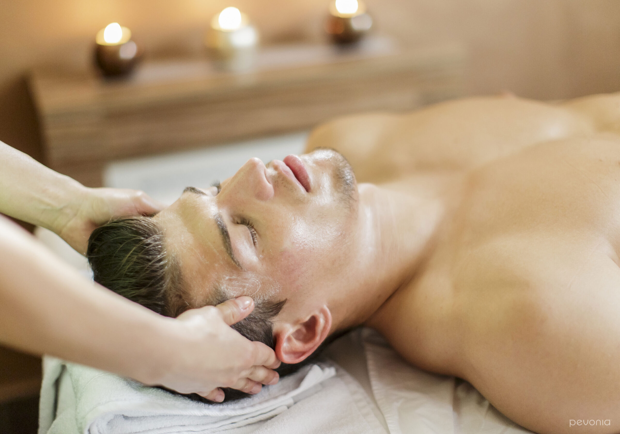 Pevonia new upgraded Stem Cells Facial at John Francis Spa