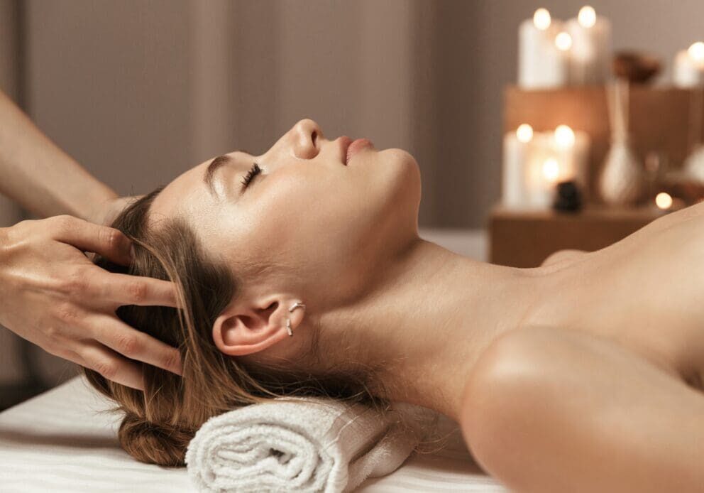 Celebrating Our 23rd Anniversary Facial & Massage at John Francis Spa