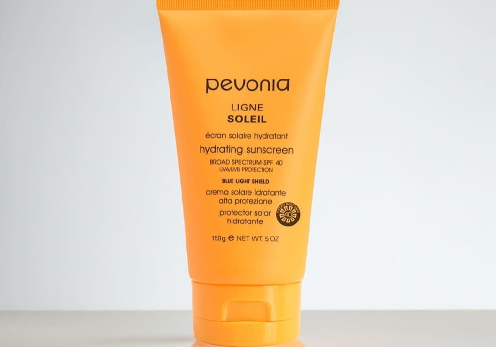 Pevonia Hydrating Sunscreen SPF 40