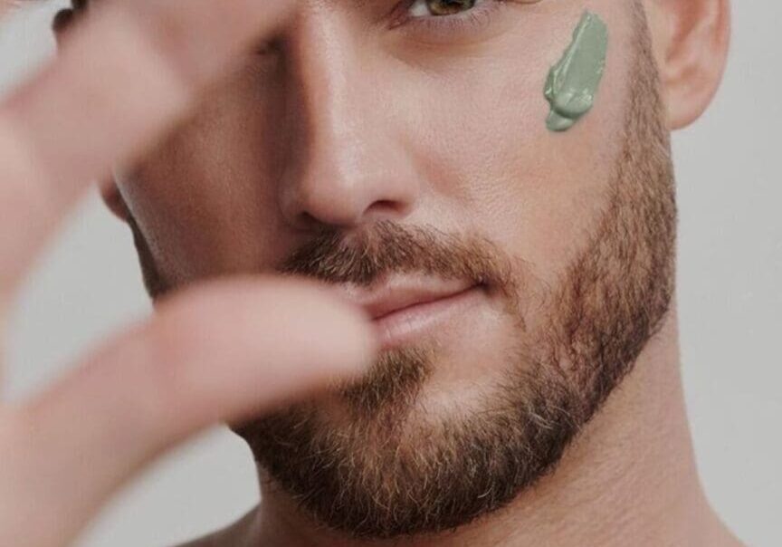 Enzyme Peel & Mask at Home Facials Savings at John Francis Spa