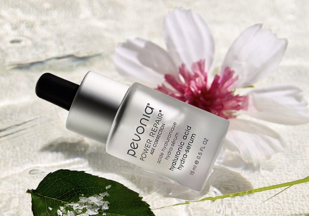 Pevonia Hyaluronic Acid Hydra Serum at John Francis Spa