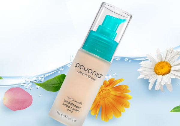 Pevonia YouthRenew Tinted Cream at John Francis Spa