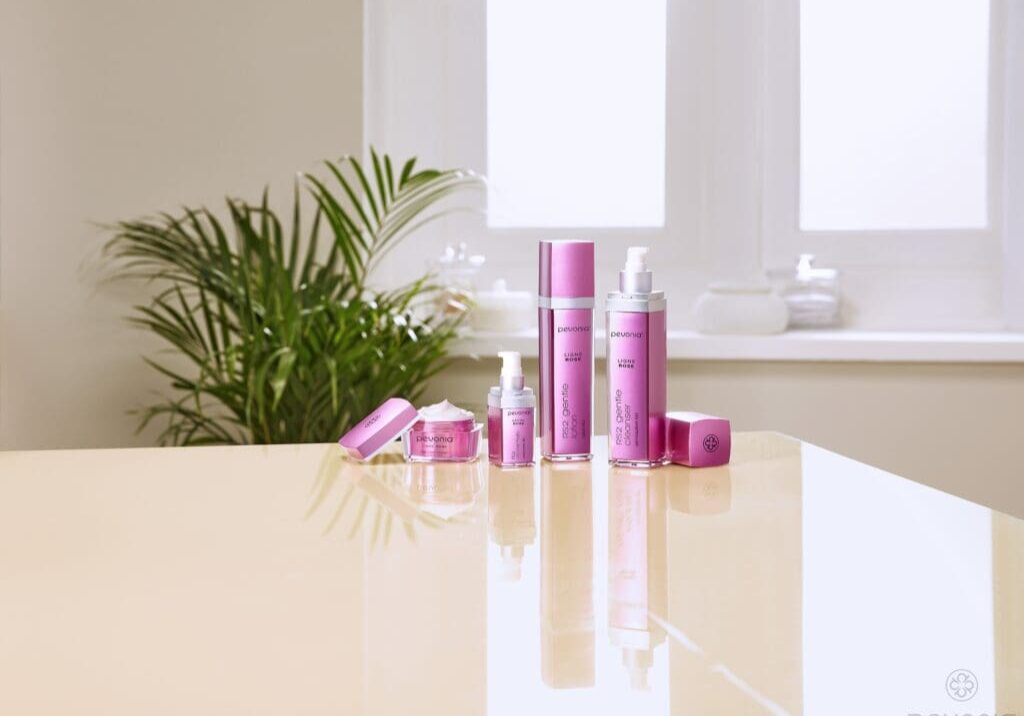 Pevonia RS2 Rosacea Line at John Francis Spa