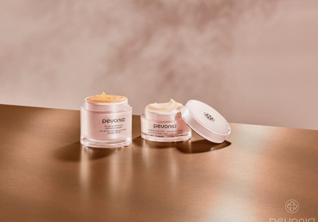 Pevonia De-Aging Tropicale Body Line at John Francis Spa