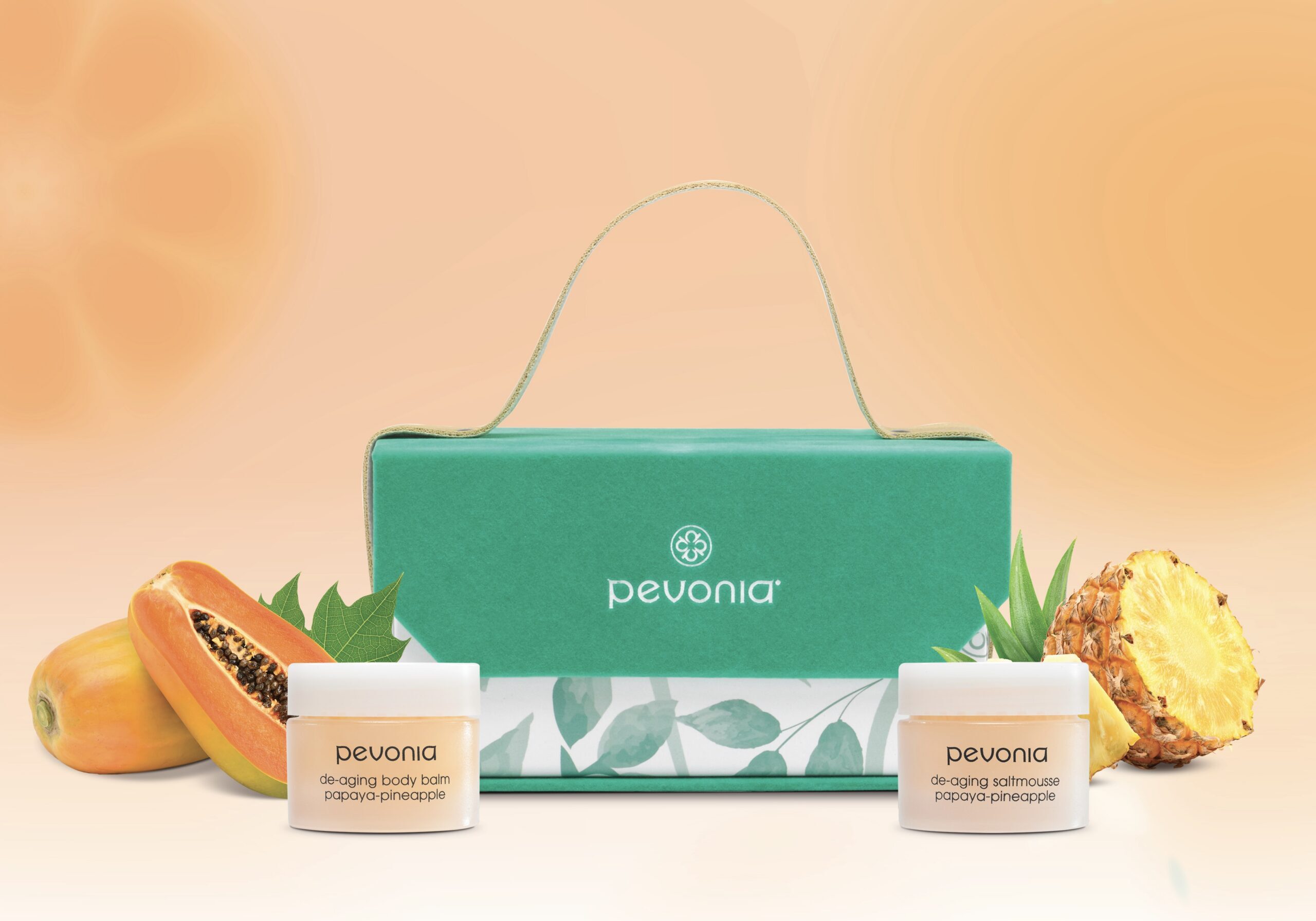 Tropical Body Gift Box Summer Spa Savings at John Francis Spa